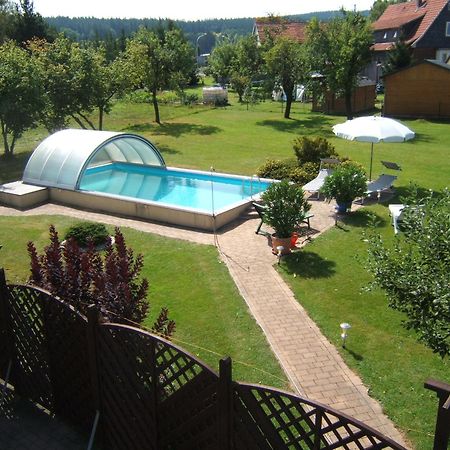 Ferienwohnung Veit Pennewitz 외부 사진