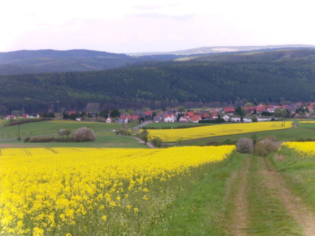 Ferienwohnung Veit Pennewitz 외부 사진
