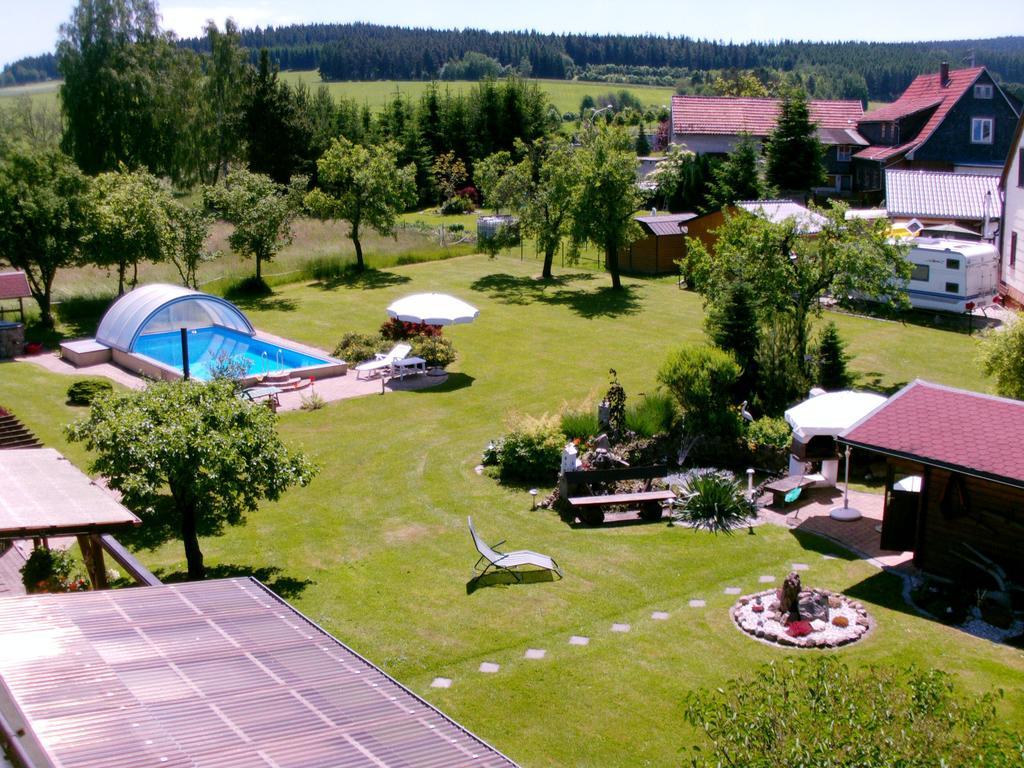 Ferienwohnung Veit Pennewitz 외부 사진