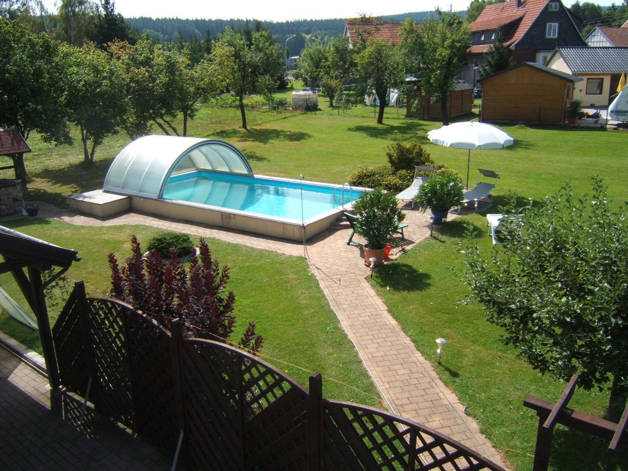 Ferienwohnung Veit Pennewitz 외부 사진